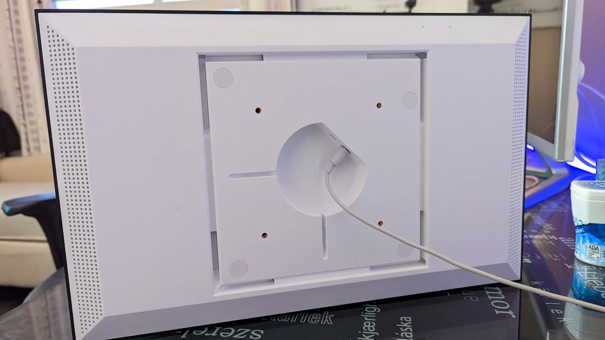 Hands On with the Amazon Echo Show 15 — Sypnotix